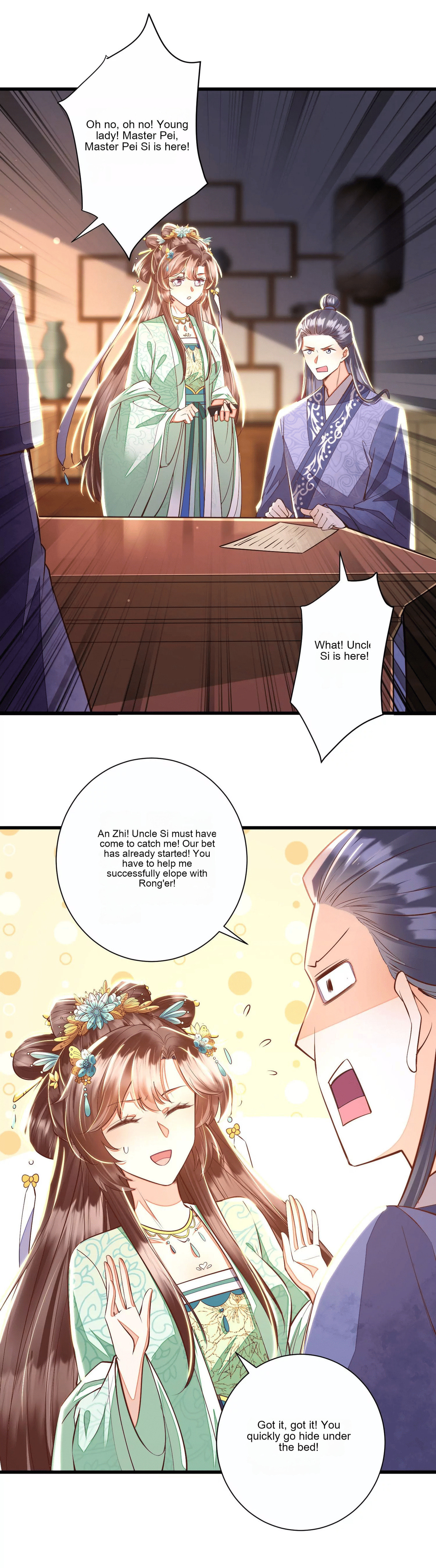 Deng Que Zhi Chapter 8 page 10 - 