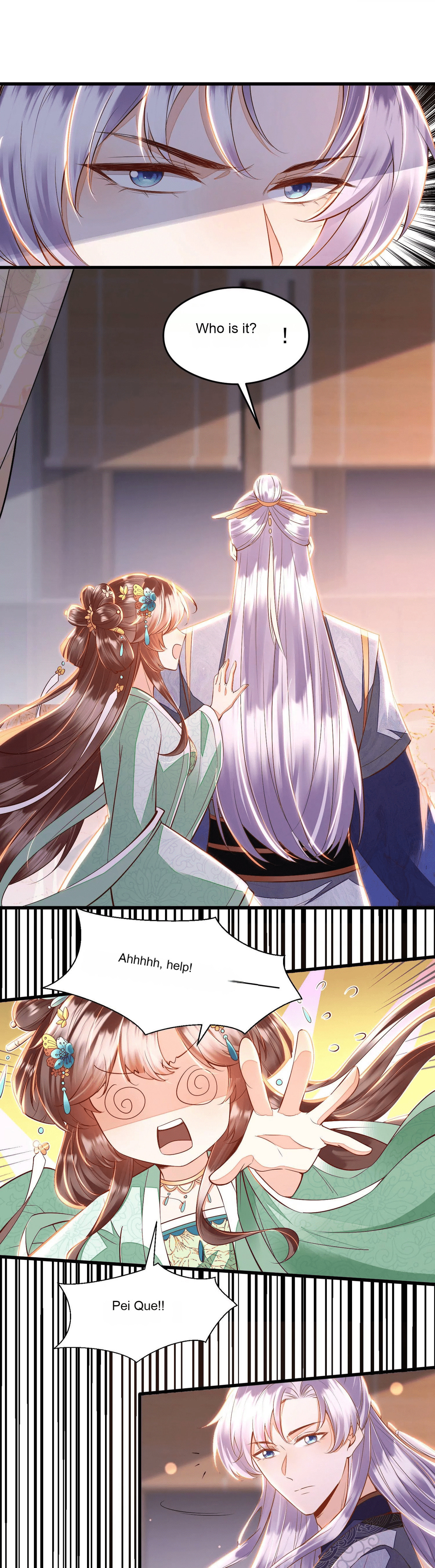 Deng Que Zhi Chapter 9 page 2 - 