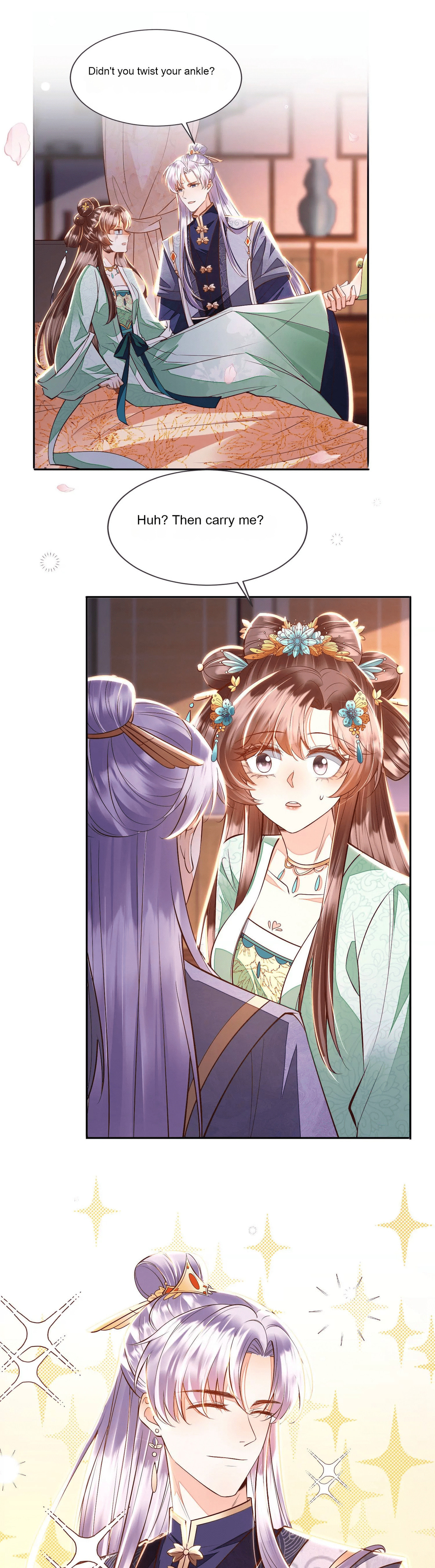 Deng Que Zhi Chapter 9 page 11 - 