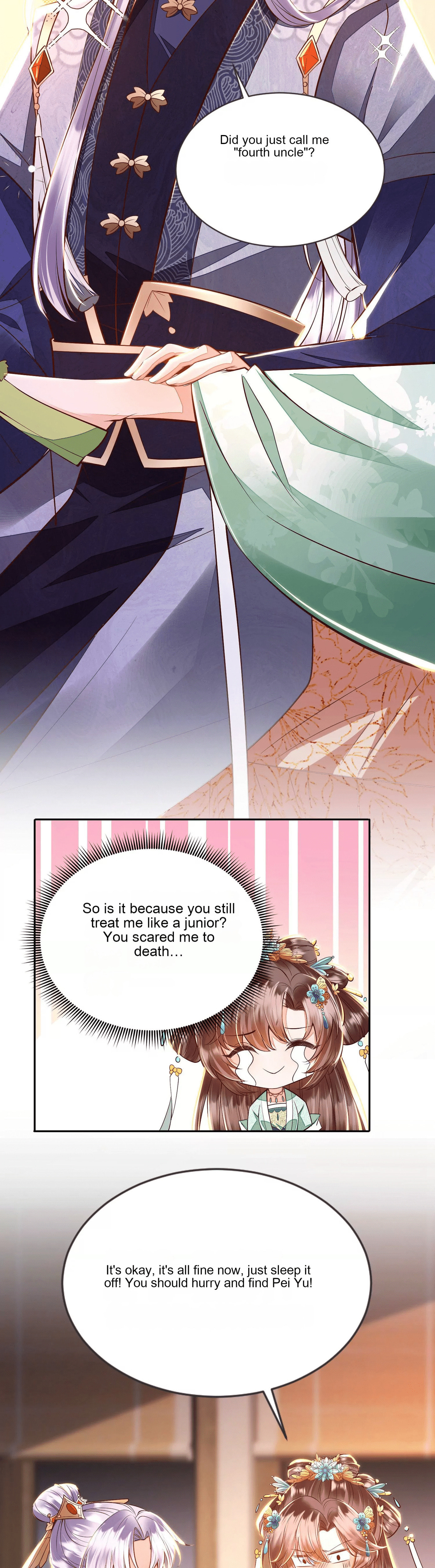 Deng Que Zhi Chapter 9 page 12 - 