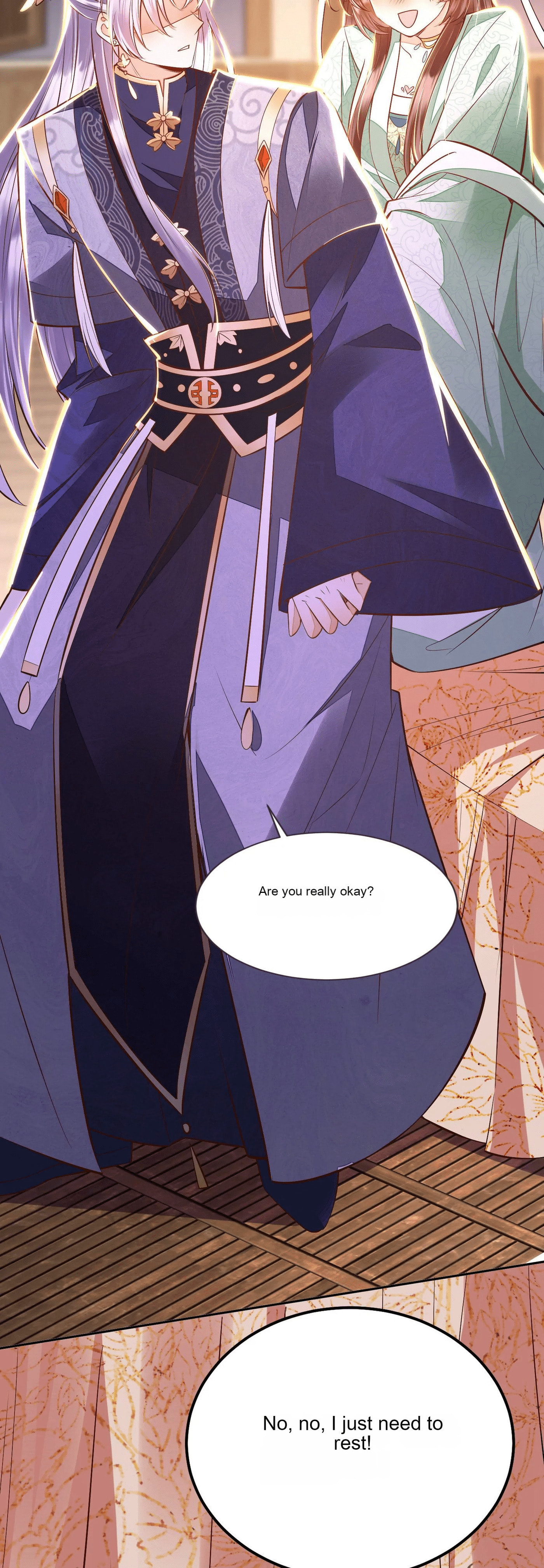 Deng Que Zhi Chapter 9 page 13 - 
