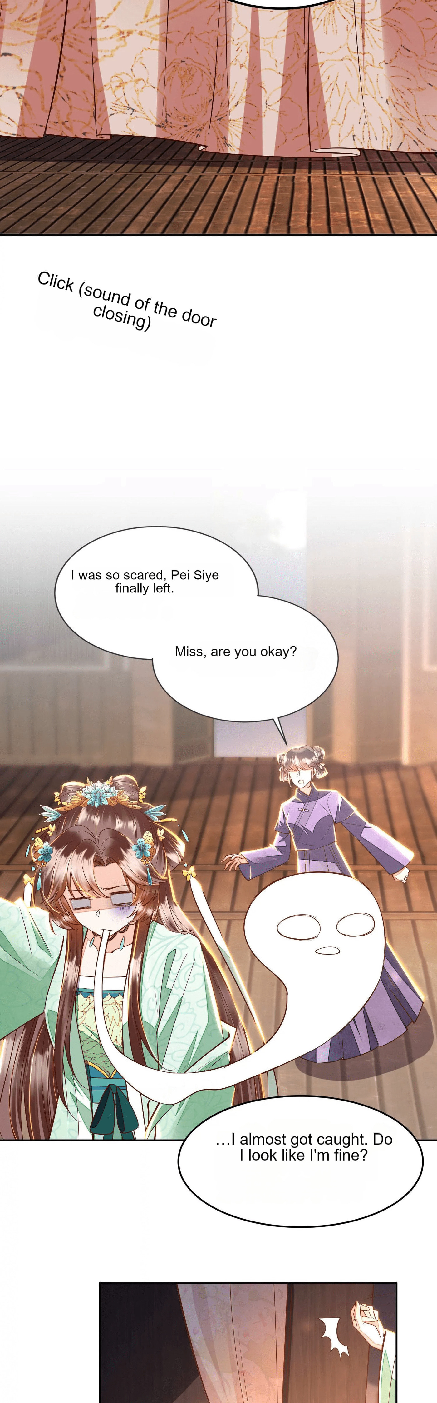 Deng Que Zhi Chapter 9 page 14 - 