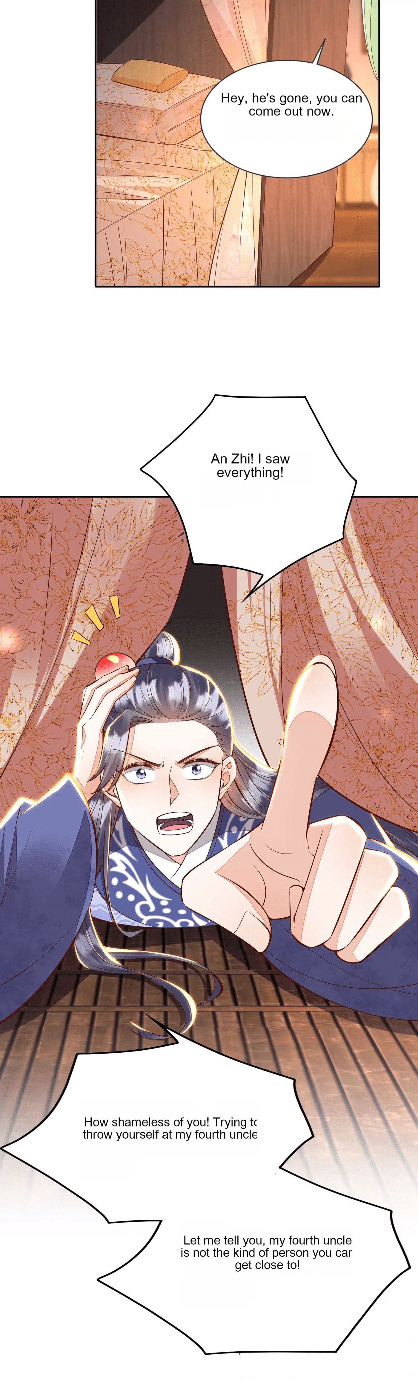 Deng Que Zhi Chapter 9 page 15 - 