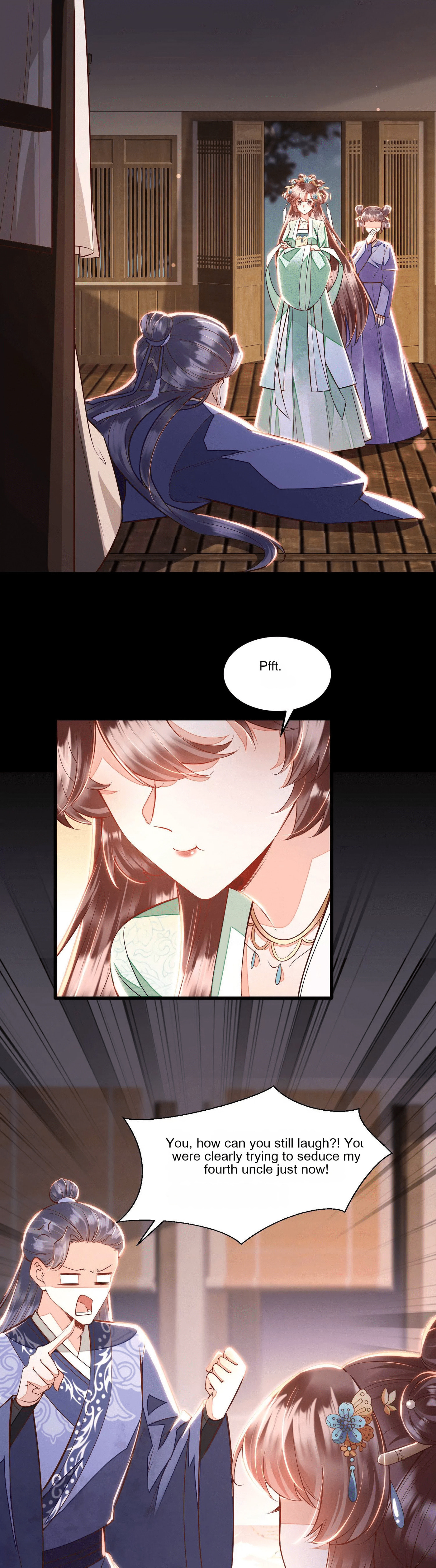 Deng Que Zhi Chapter 9 page 16 - 