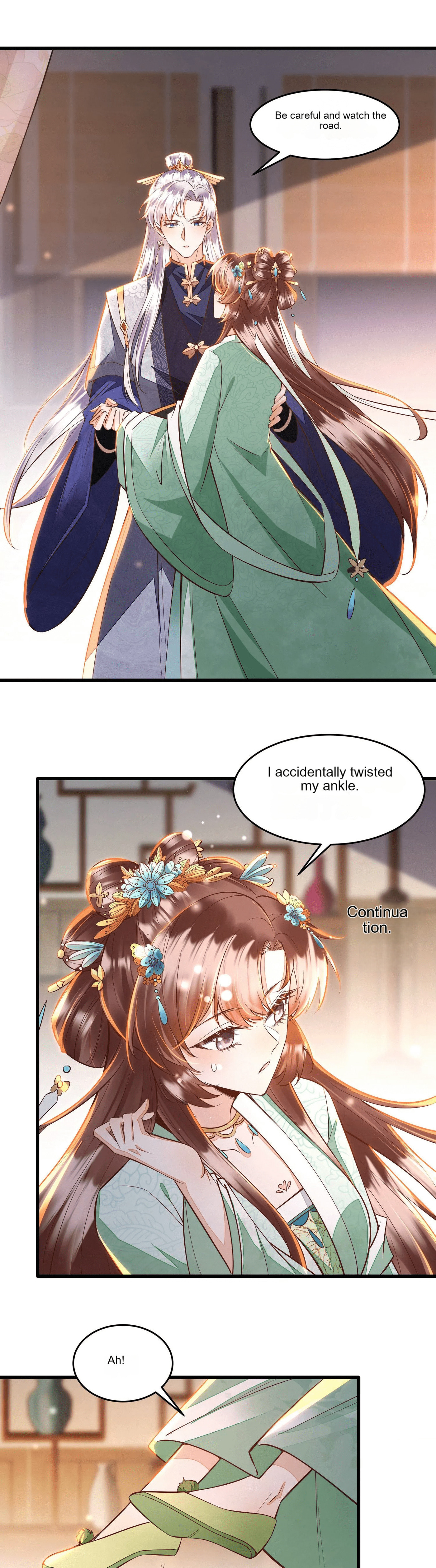 Deng Que Zhi Chapter 9 page 7 - 