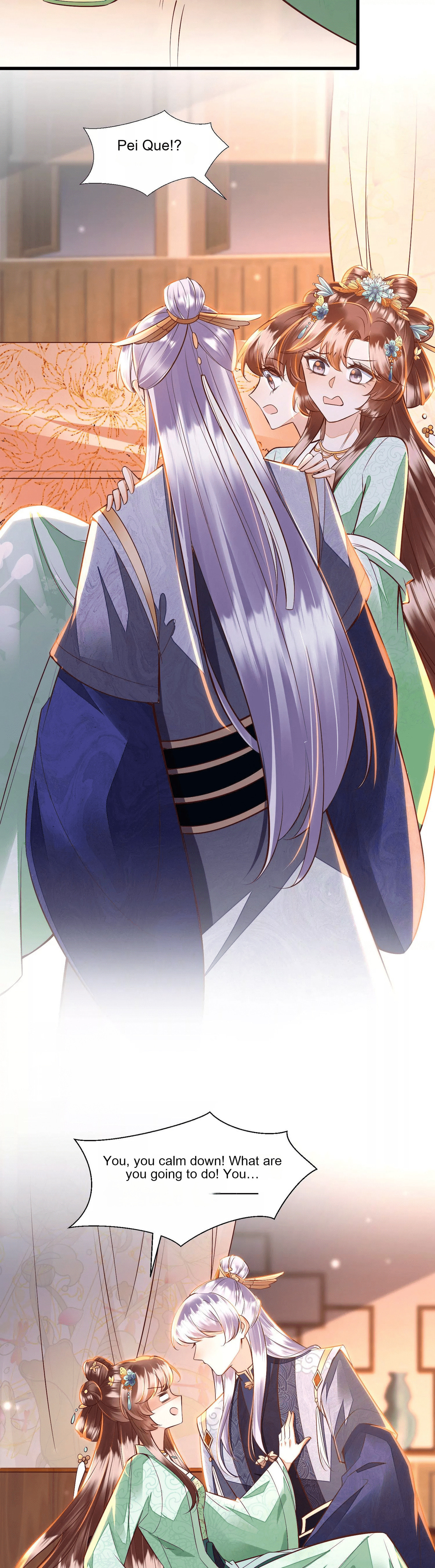 Deng Que Zhi Chapter 9 page 8 - 