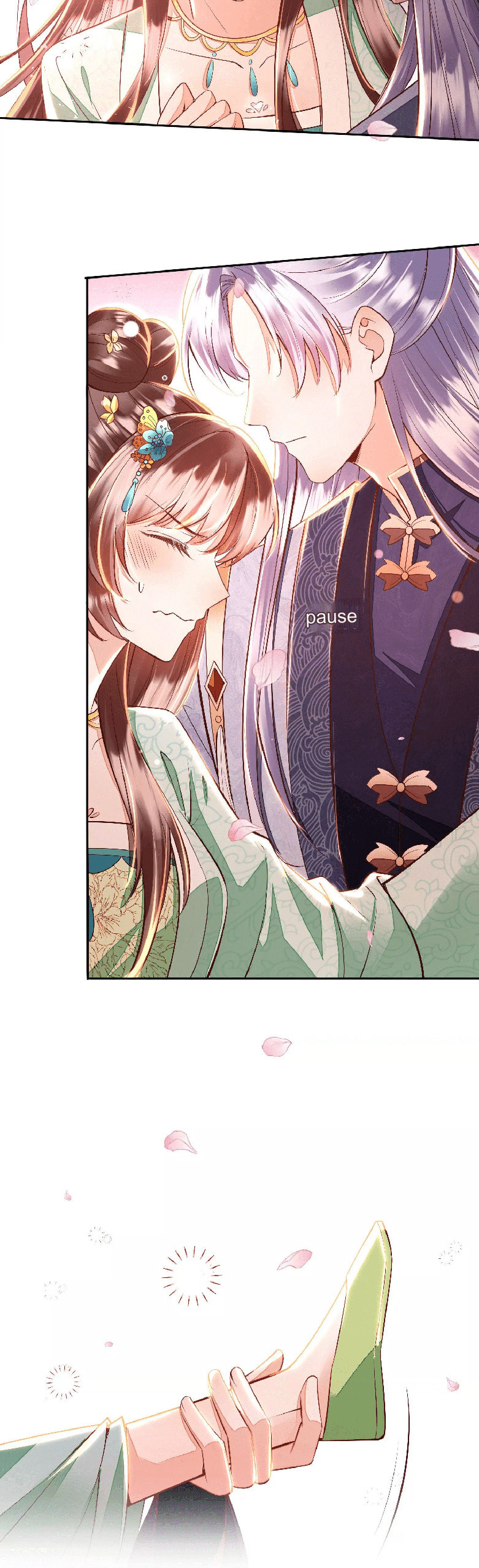 Deng Que Zhi Chapter 9 page 10 - 