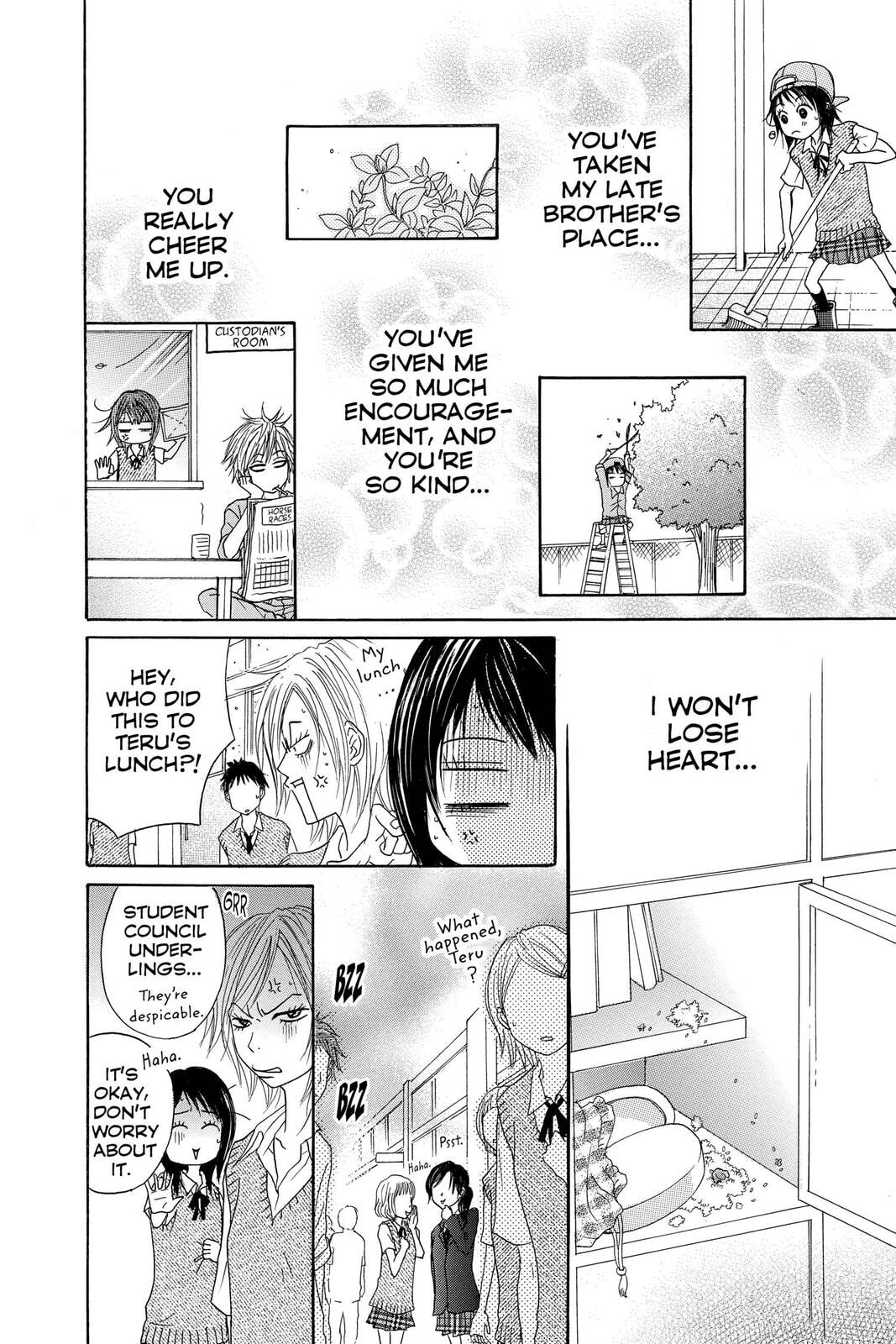 Read Dengeki Daisy chapter 1 image 25 on Lezhin