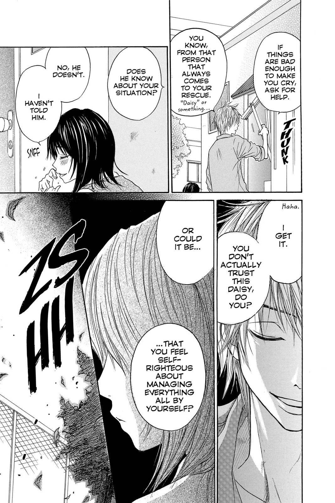 Read Dengeki Daisy chapter 1 image 30 on Lezhin