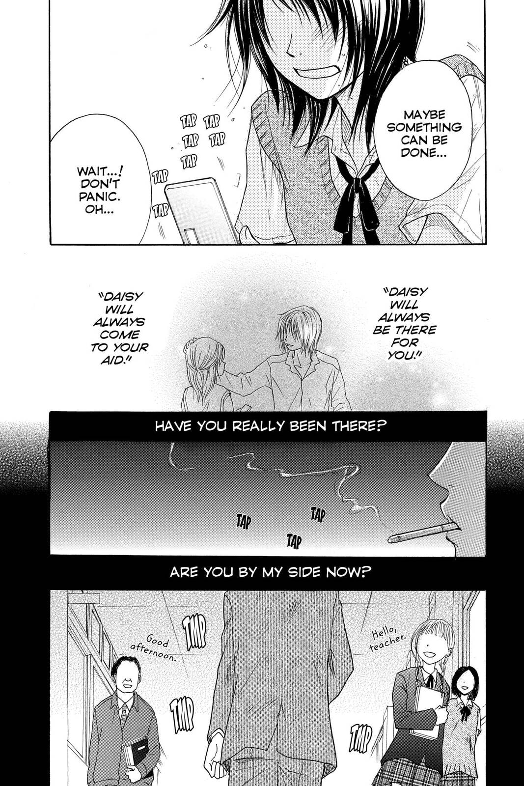 Read Dengeki Daisy chapter 1 image 37 on Lezhin