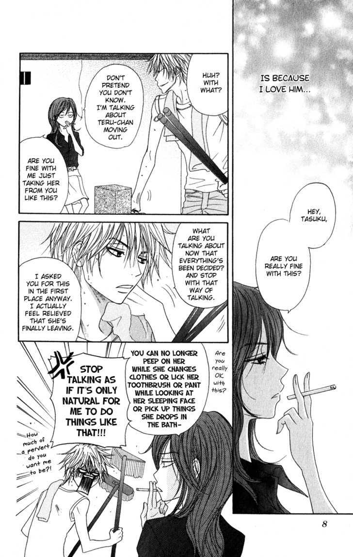 Read Dengeki Daisy chapter 10 image 11 on Lezhin