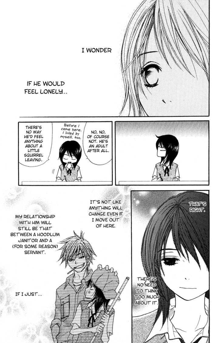 Read Dengeki Daisy chapter 10 image 18 on Lezhin