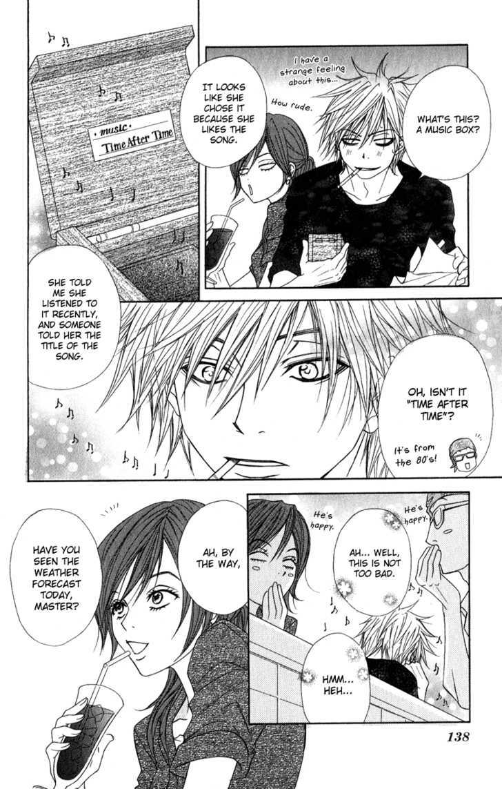 Read Dengeki Daisy chapter 13 image 25 on Lezhin