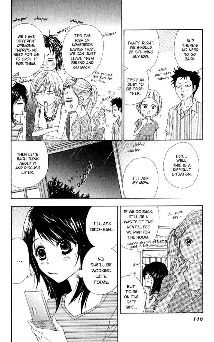 Read Dengeki Daisy chapter 13 image 27 on Lezhin