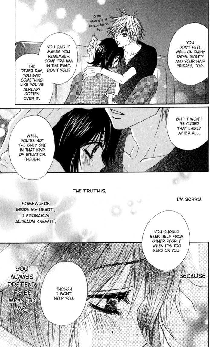 Read Dengeki Daisy chapter 14 image 35 on Lezhin