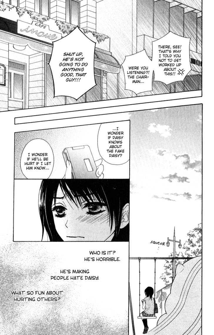 Read Dengeki Daisy chapter 18 image 19 on Lezhin