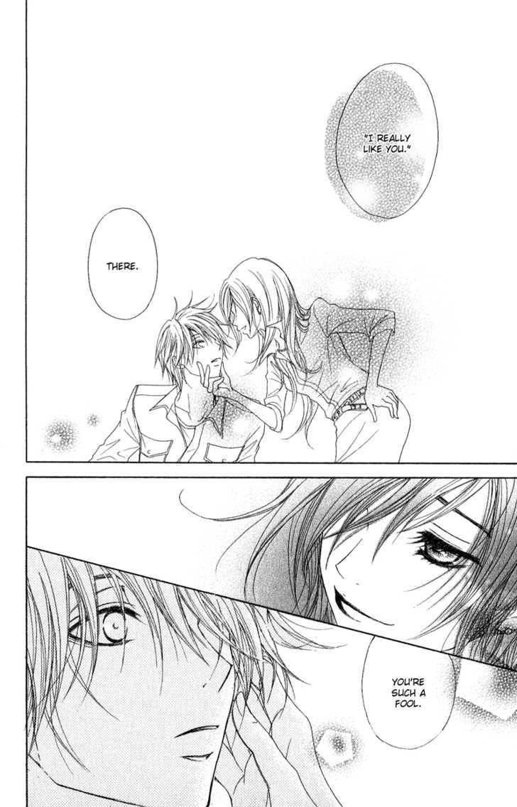 Read Dengeki Daisy chapter 19 image 18 on Lezhin