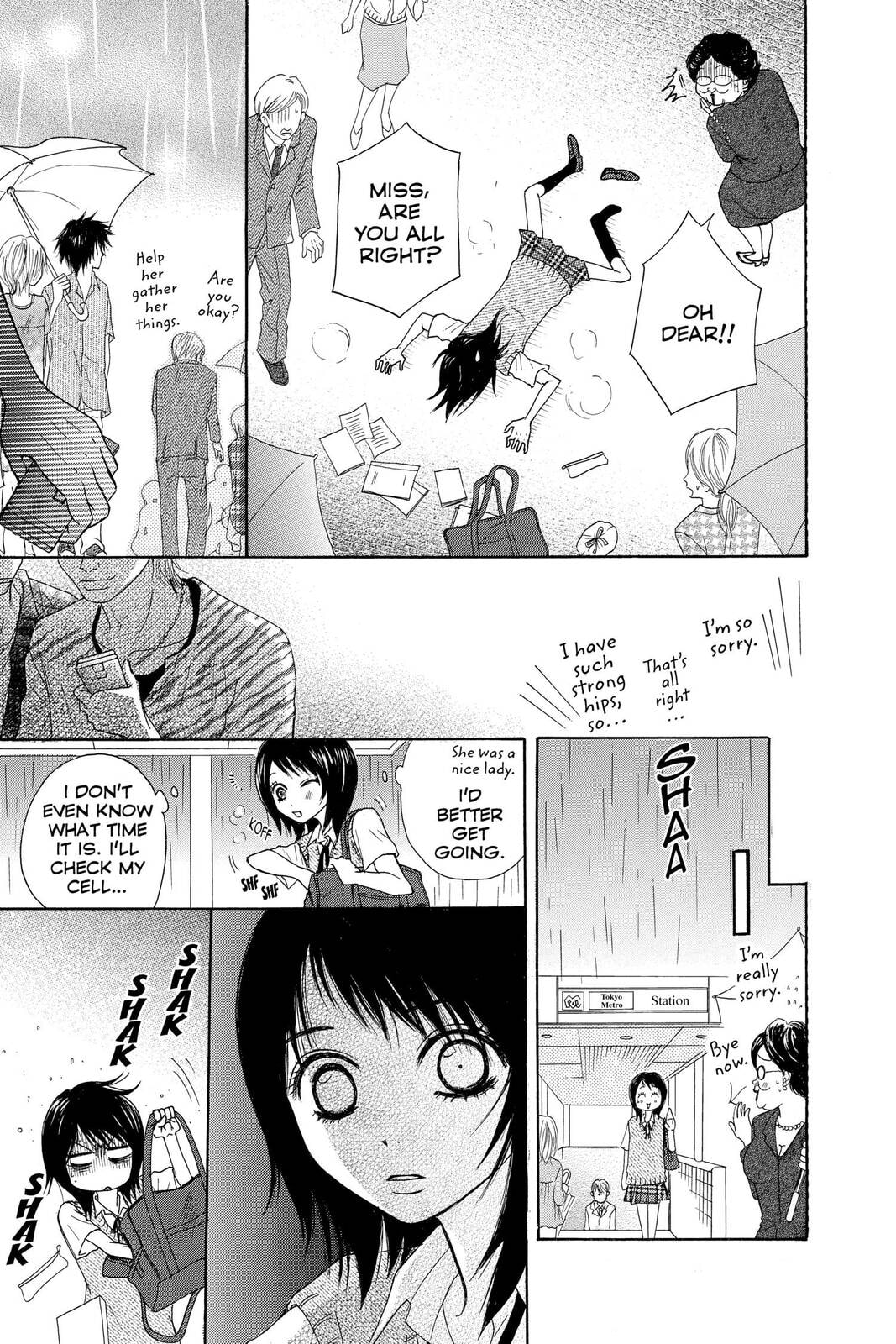 Read Dengeki Daisy chapter 2 image 14 on Lezhin