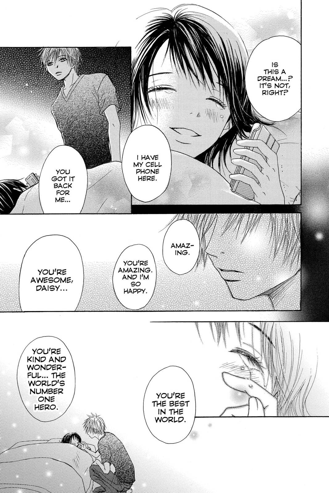 Read Dengeki Daisy chapter 2 image 34 on Lezhin