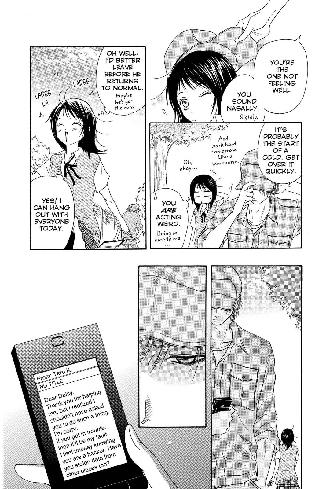 Read Dengeki Daisy chapter 2 image 9 on Lezhin