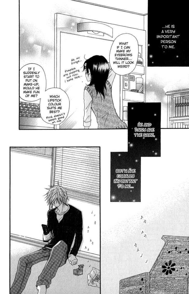 Read Dengeki Daisy chapter 21 image 8 on Lezhin