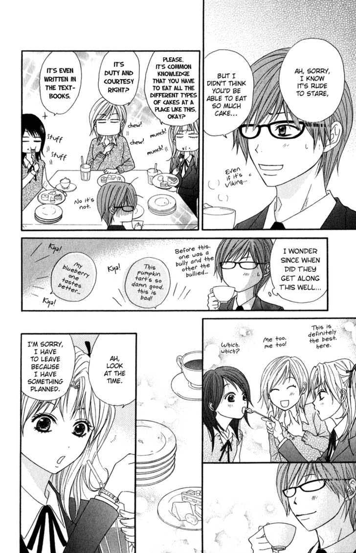 Read Dengeki Daisy chapter 23 image 18 on Lezhin
