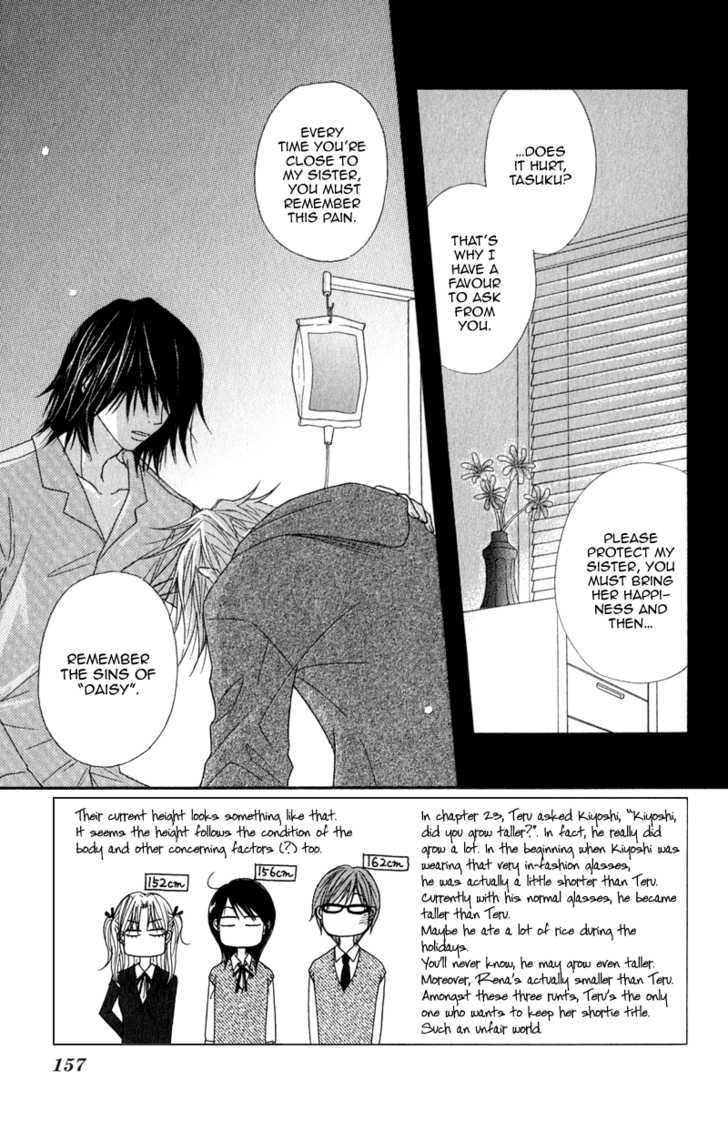 Read Dengeki Daisy chapter 24 image 5 on Lezhin