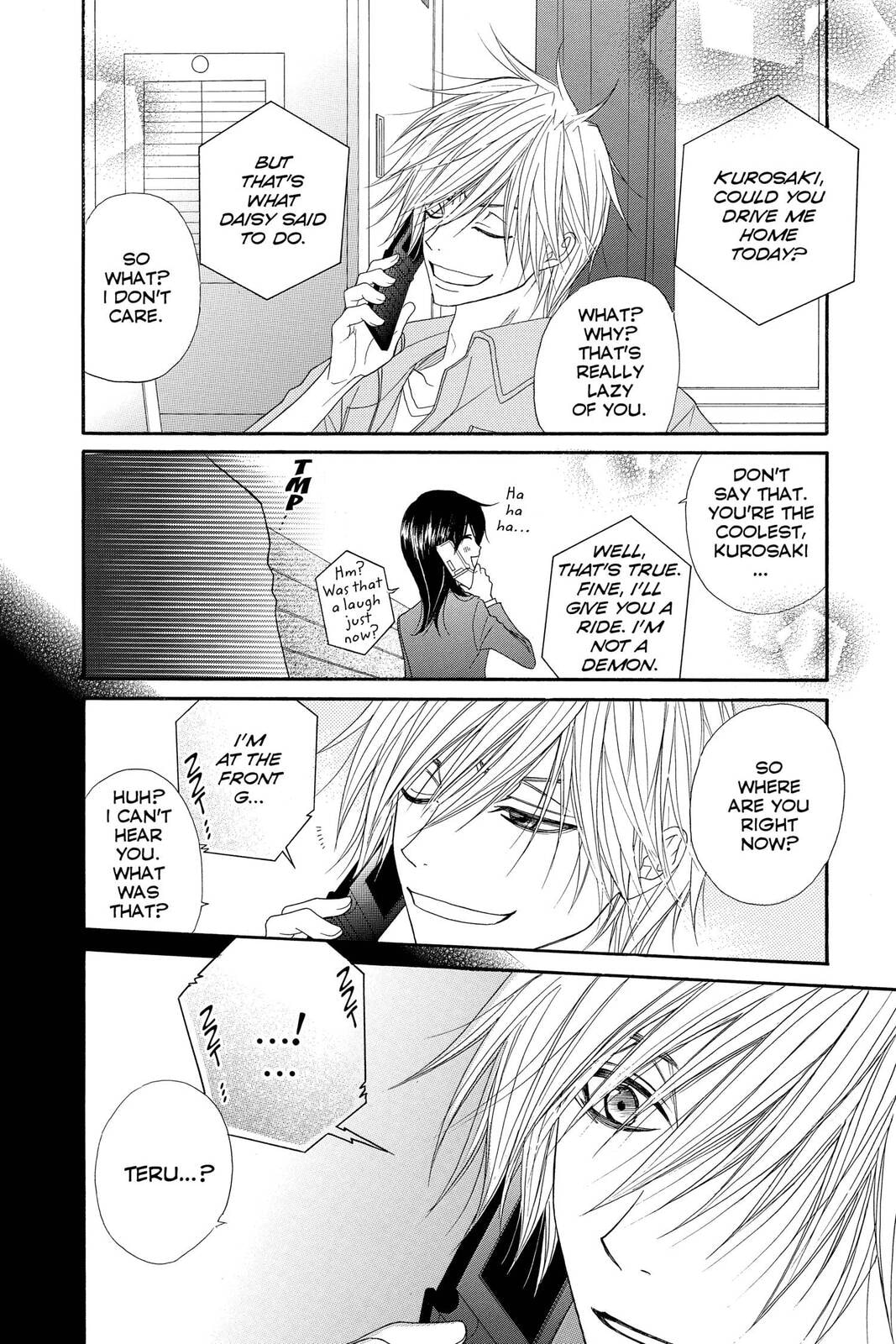 Read Dengeki Daisy chapter 25 image 31 on Lezhin