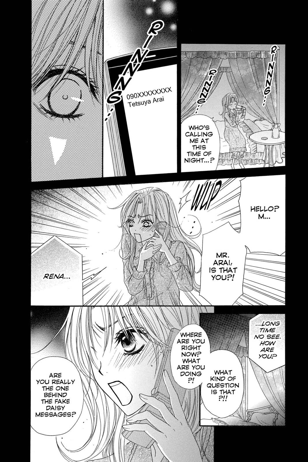 Read Dengeki Daisy chapter 25 image 5 on Lezhin