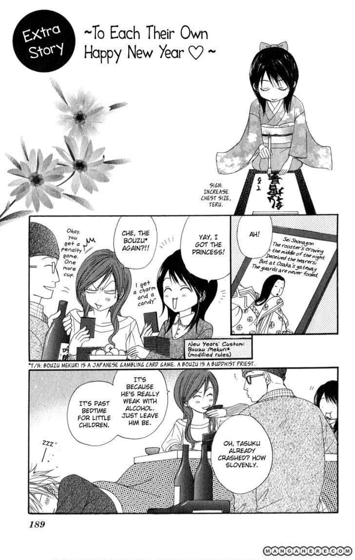 Read Dengeki Daisy chapter 29.6 image 1 on Lezhin