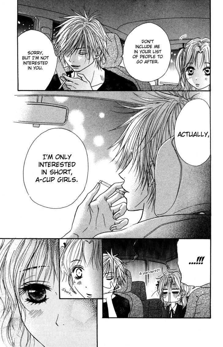 Read Dengeki Daisy chapter 3 image 36 on Lezhin