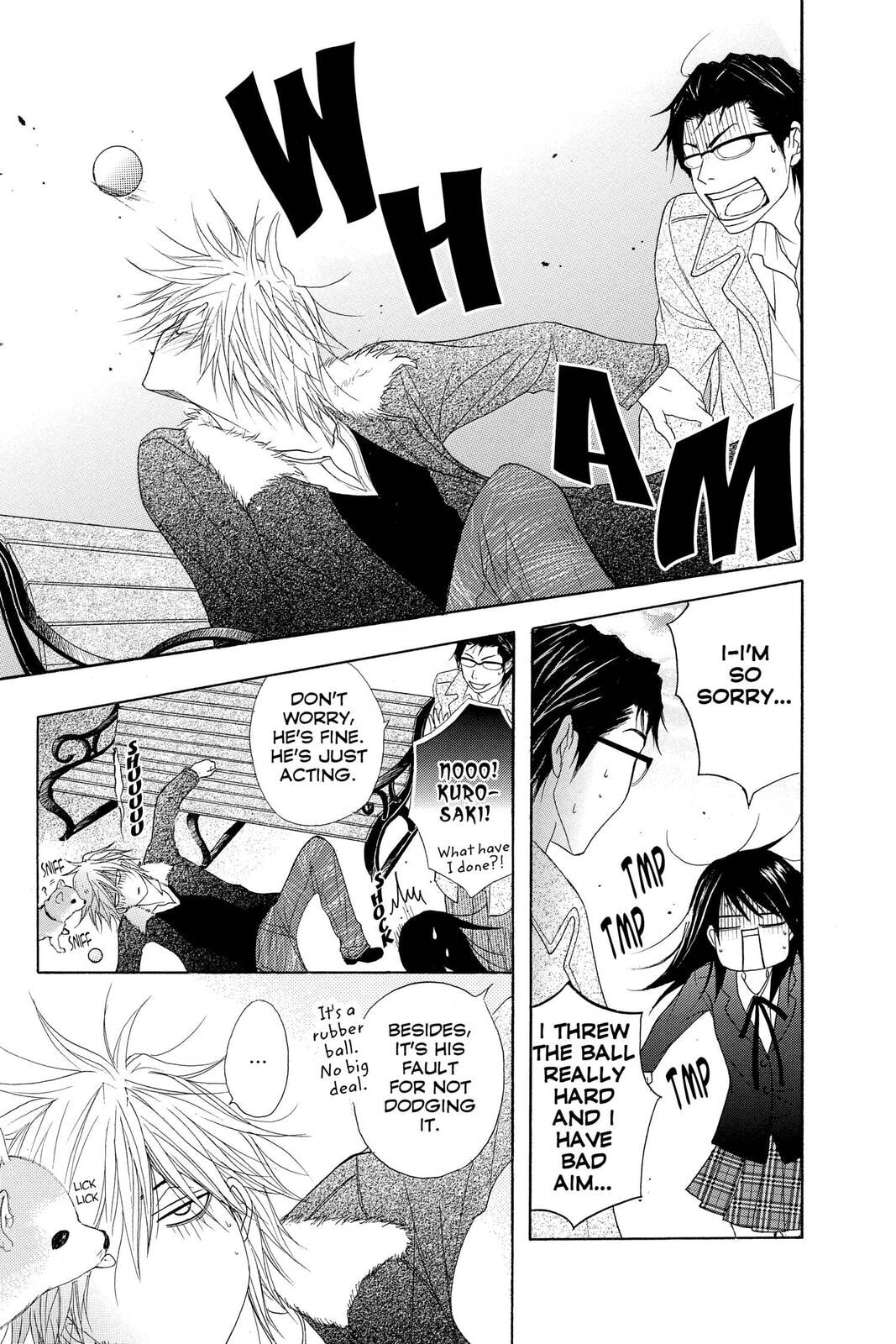 Read Dengeki Daisy chapter 32 image 20 on Lezhin