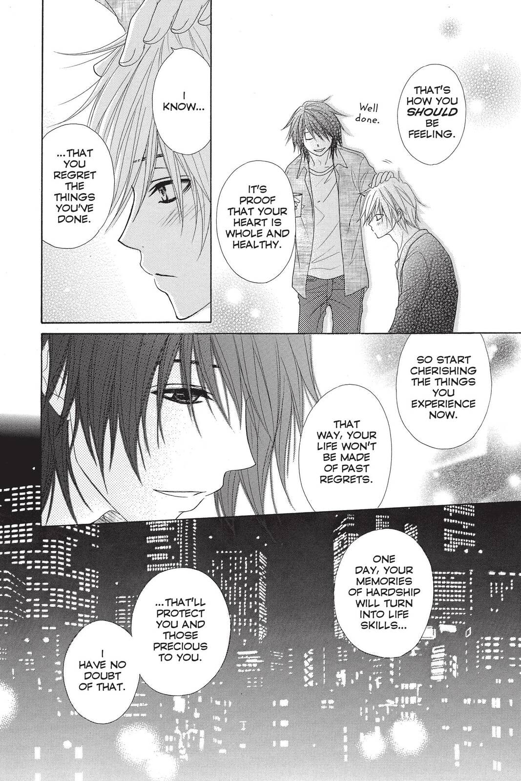 Read Dengeki Daisy chapter 32 image 3 on Lezhin