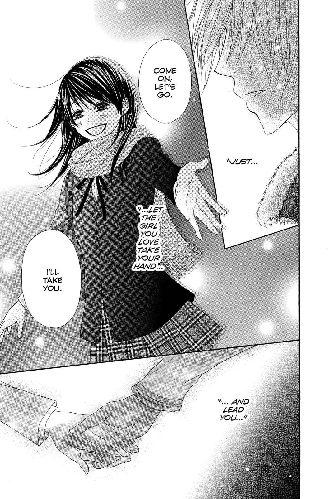 Read Dengeki Daisy chapter 32 image 32 on Lezhin