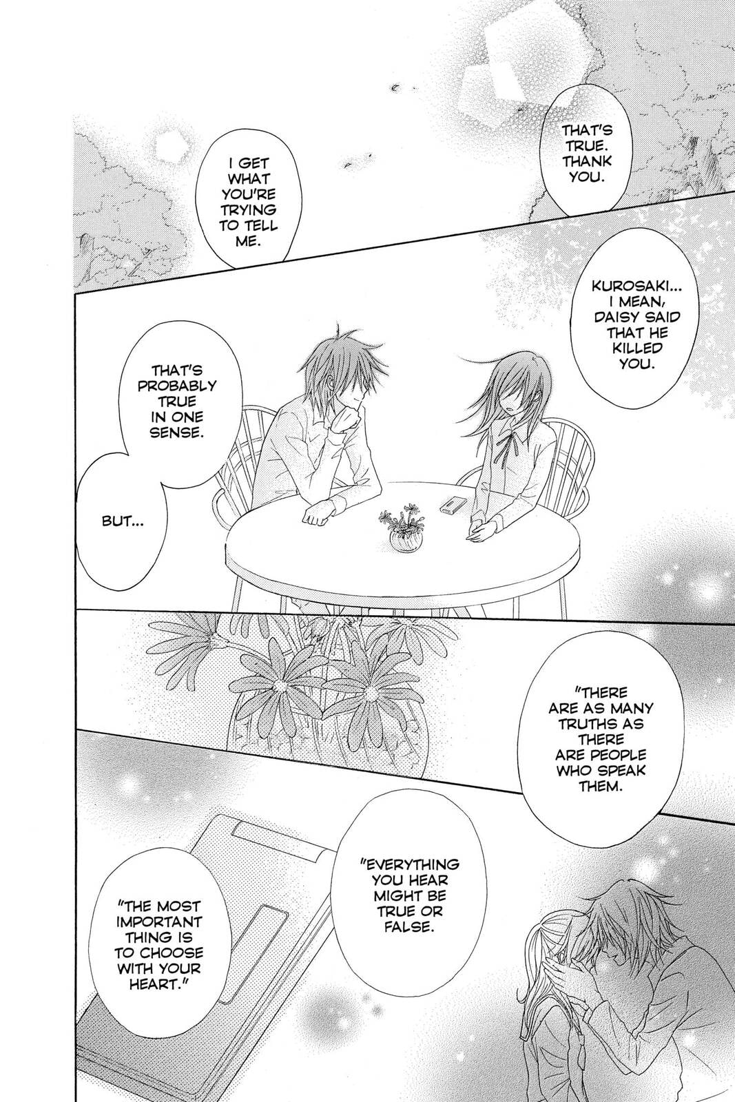 Read Dengeki Daisy chapter 36 image 3 on Lezhin