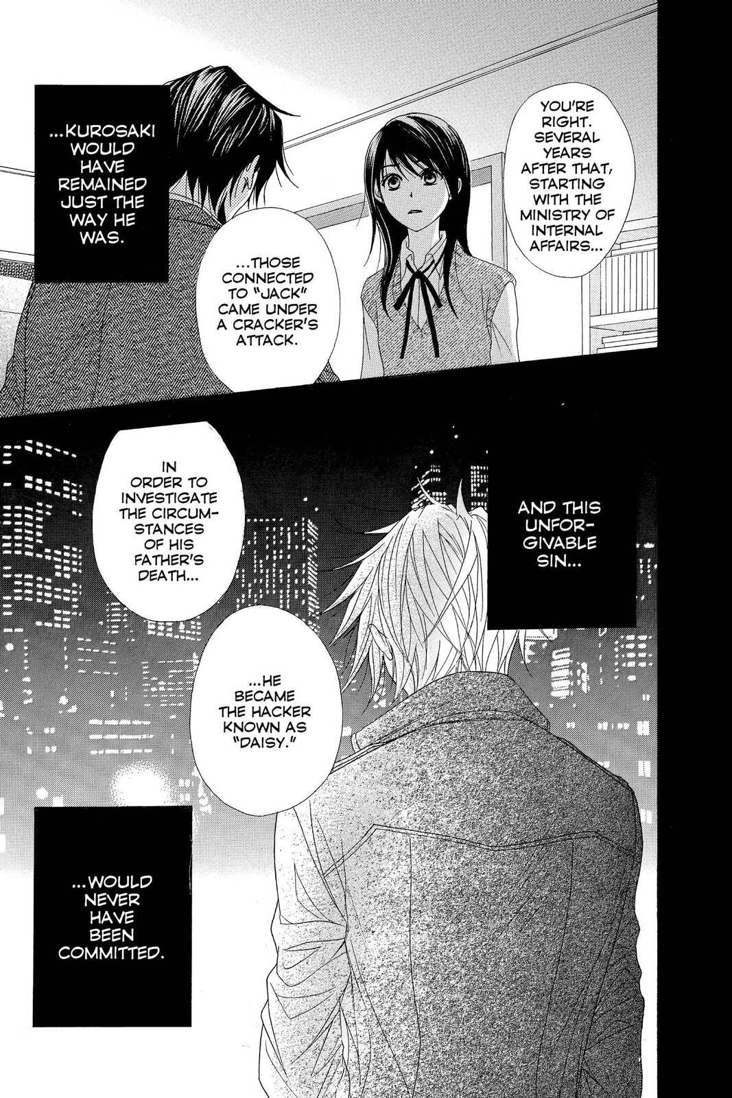 Read Dengeki Daisy chapter 36 image 32 on Lezhin