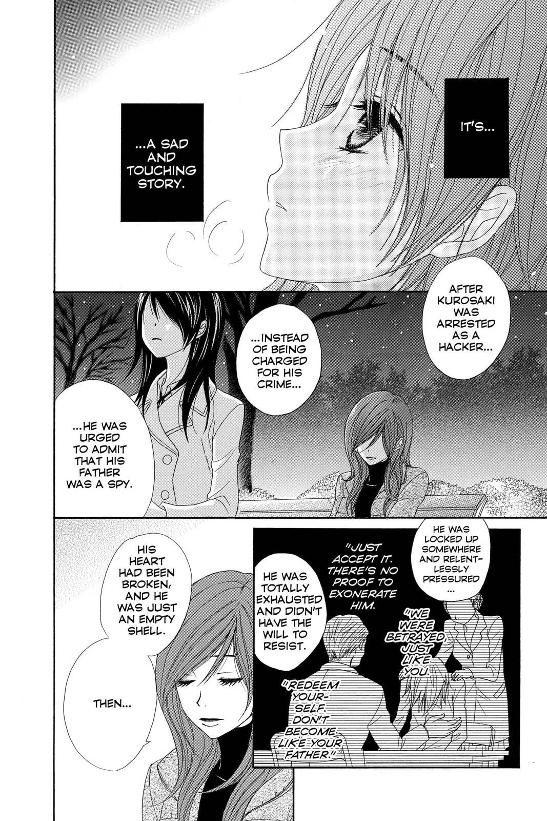 Read Dengeki Daisy chapter 38 image 3 on Lezhin