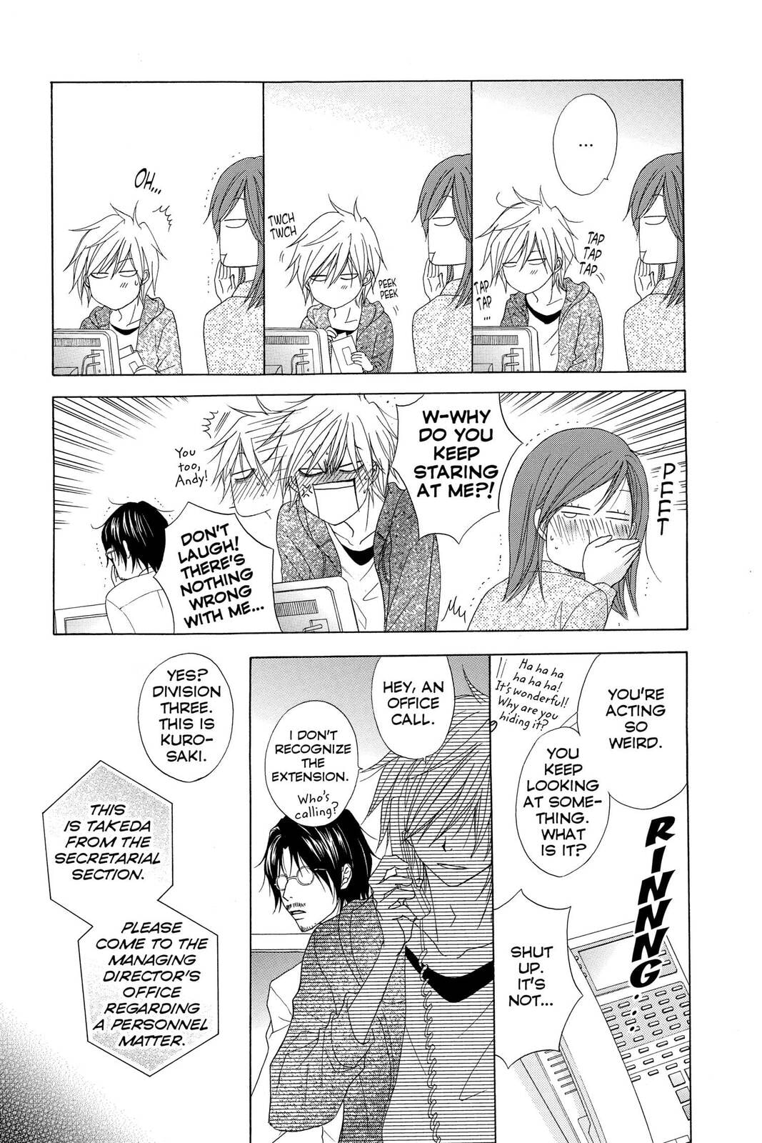 Read Dengeki Daisy chapter 38 image 30 on Lezhin