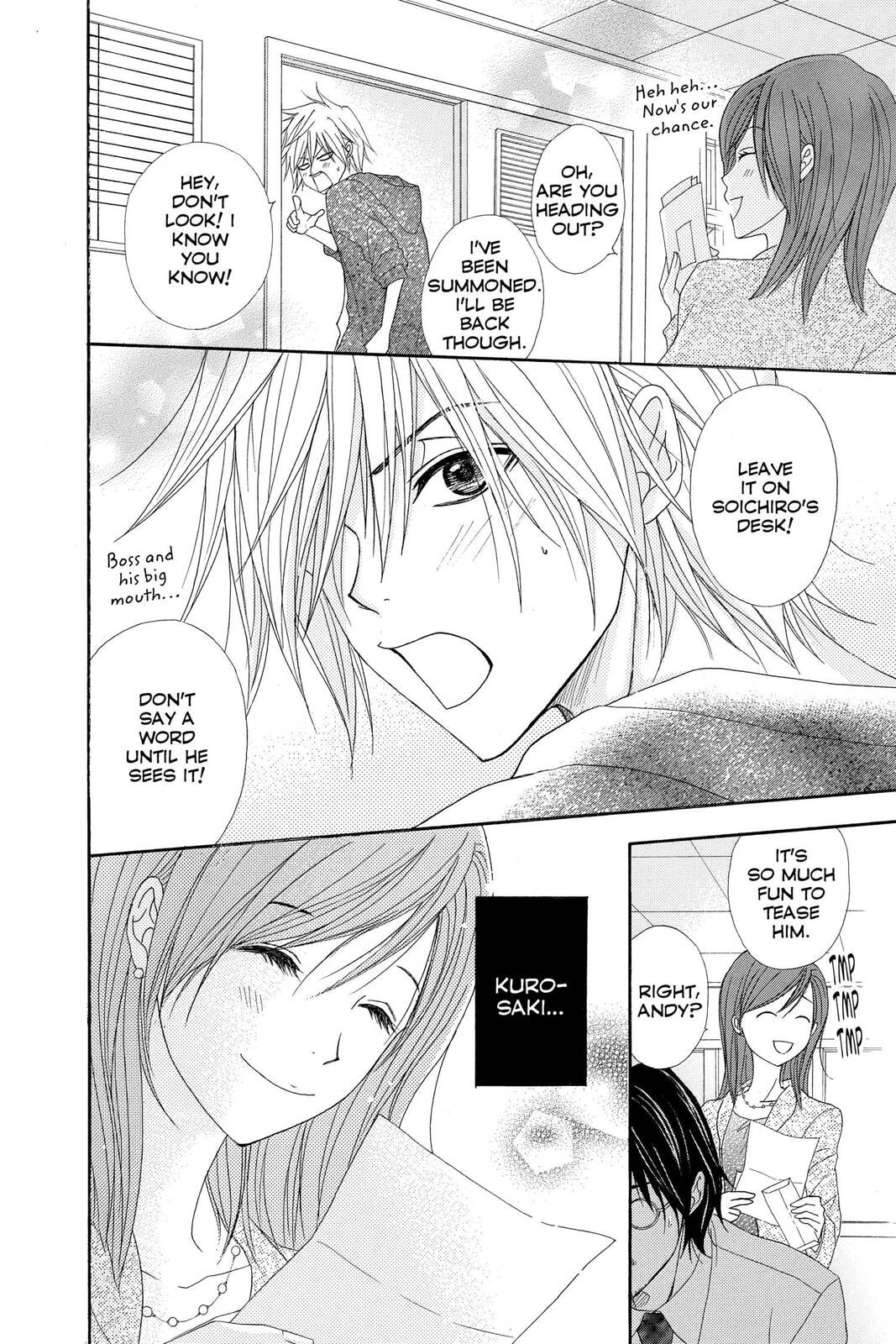 Read Dengeki Daisy chapter 38 image 31 on Lezhin
