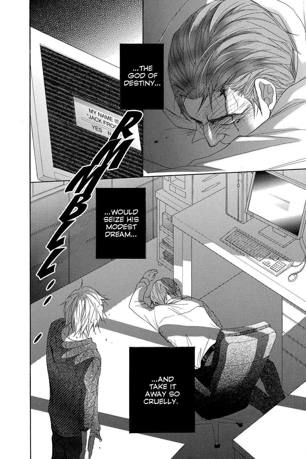 Read Dengeki Daisy chapter 38 image 35 on Lezhin