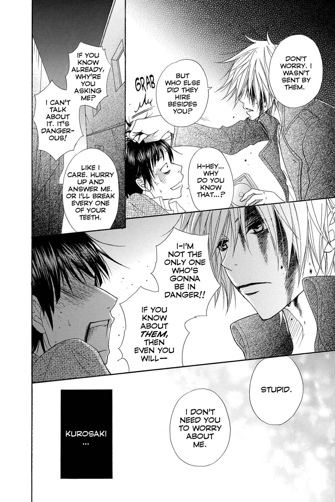 Read Dengeki Daisy chapter 38 image 7 on Lezhin
