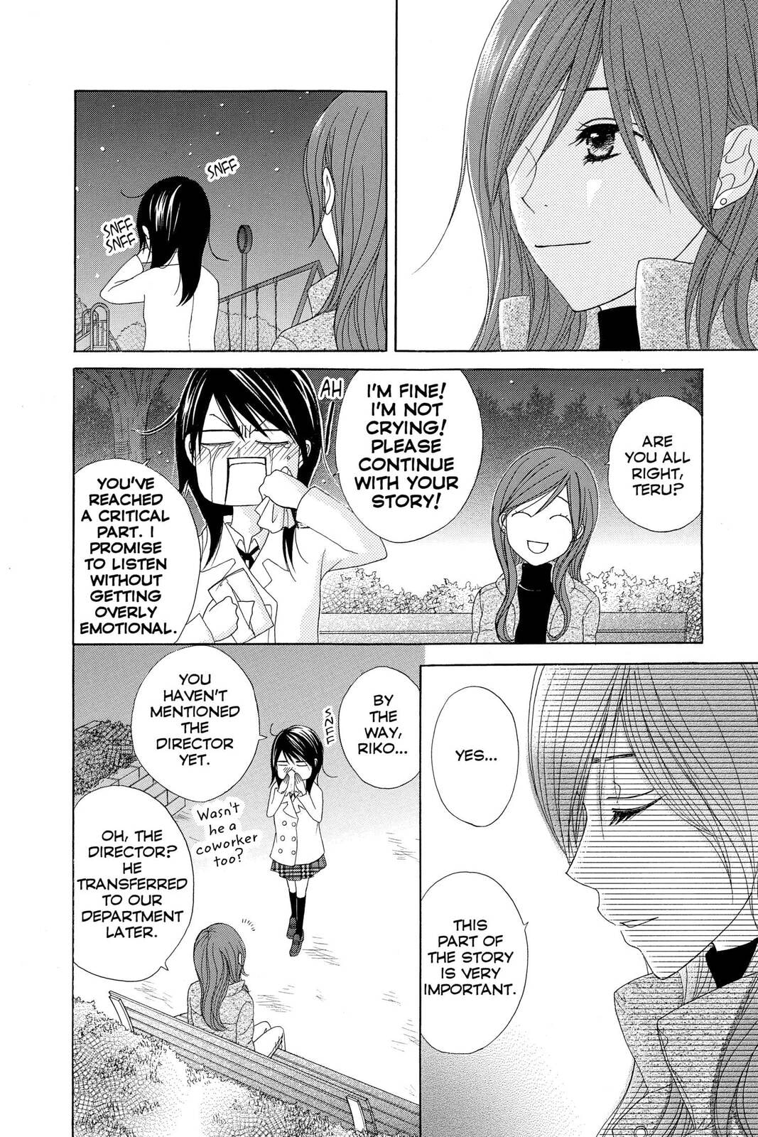 Read Dengeki Daisy chapter 38 image 9 on Lezhin