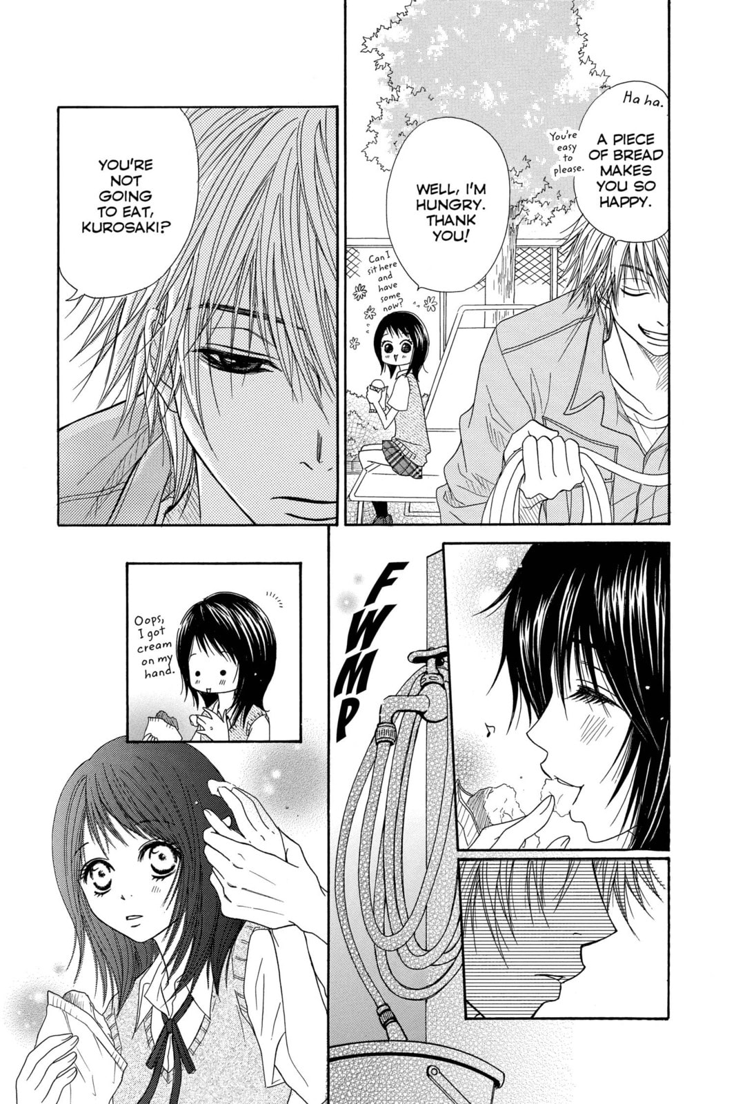 Read Dengeki Daisy chapter 4.1 image 4 on Lezhin