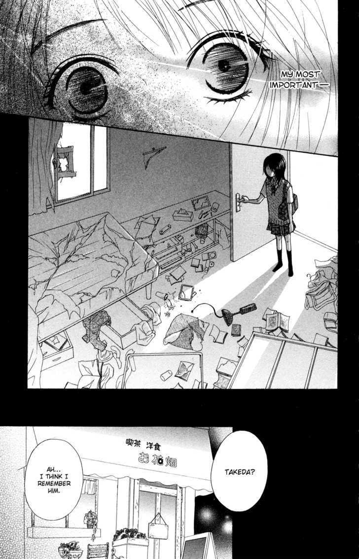 Read Dengeki Daisy chapter 4 image 20 on Lezhin