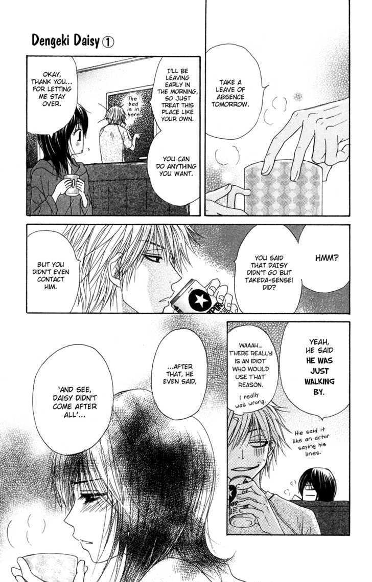 Read Dengeki Daisy chapter 4 image 28 on Lezhin