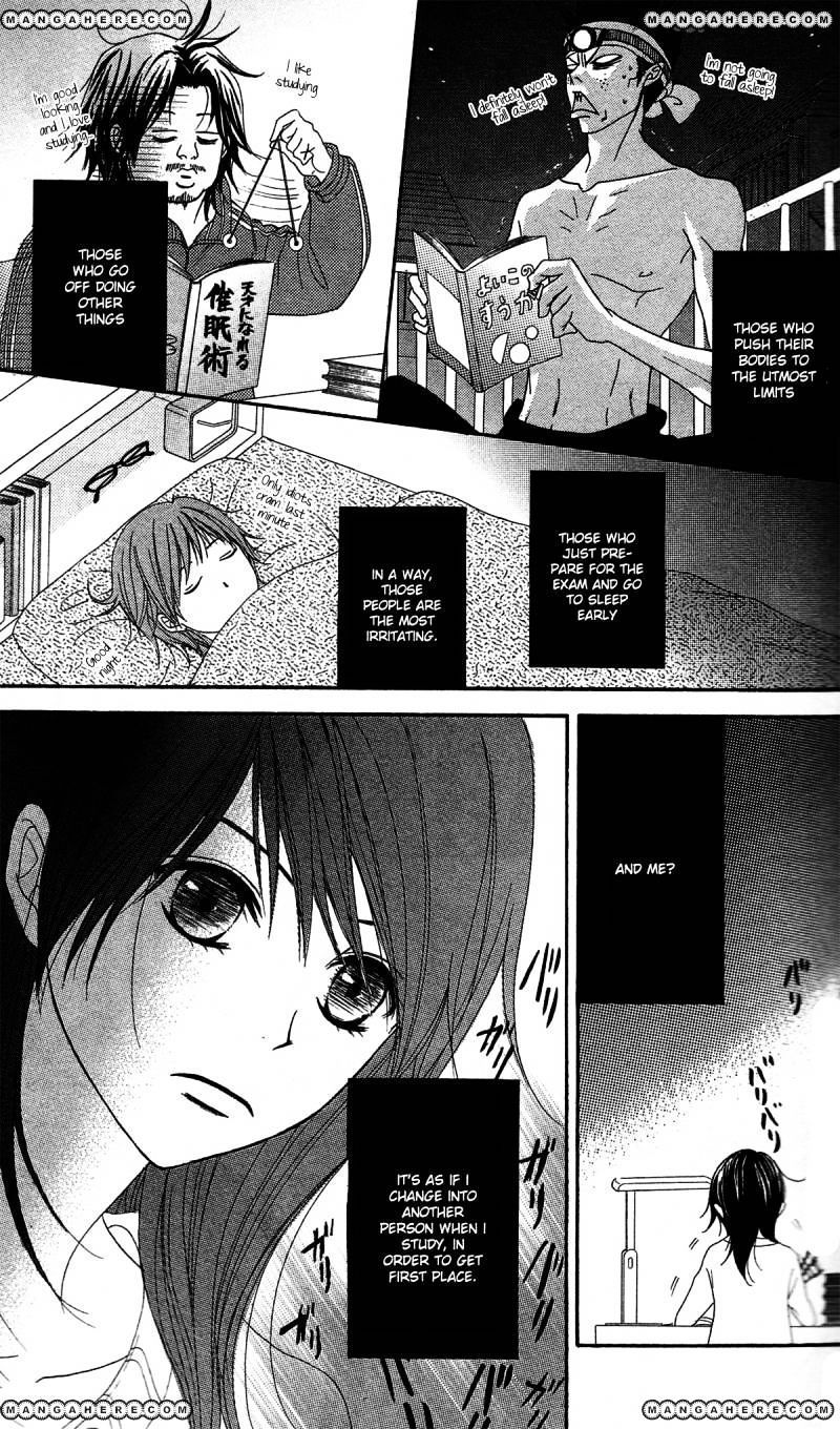 Read Dengeki Daisy chapter 45 image 3 on Lezhin