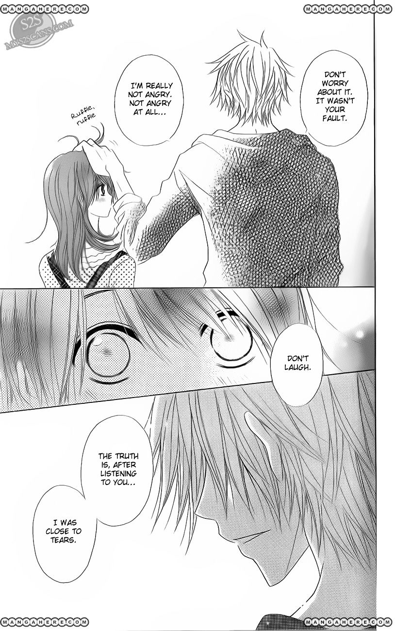 Read Dengeki Daisy chapter 47 image 29 on Lezhin