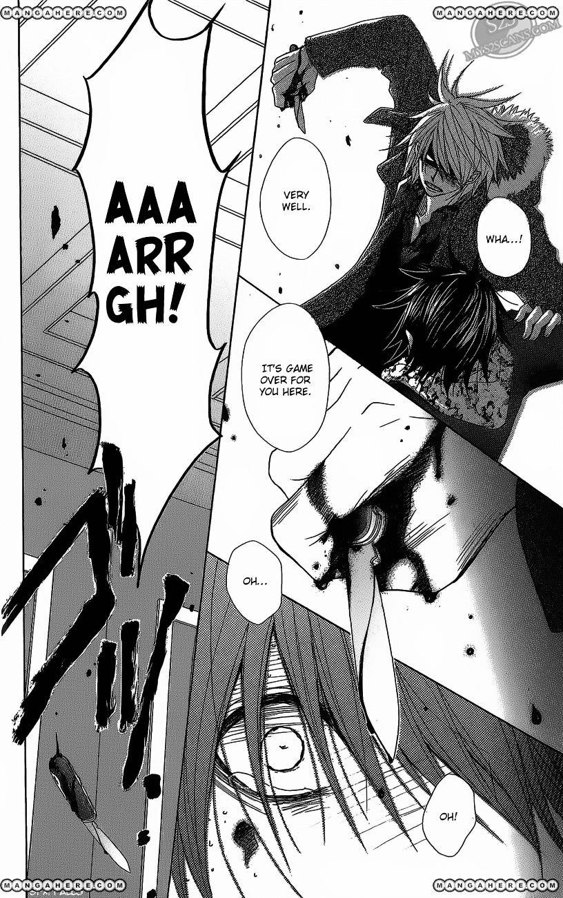 Read Dengeki Daisy chapter 49 image 9 on Lezhin