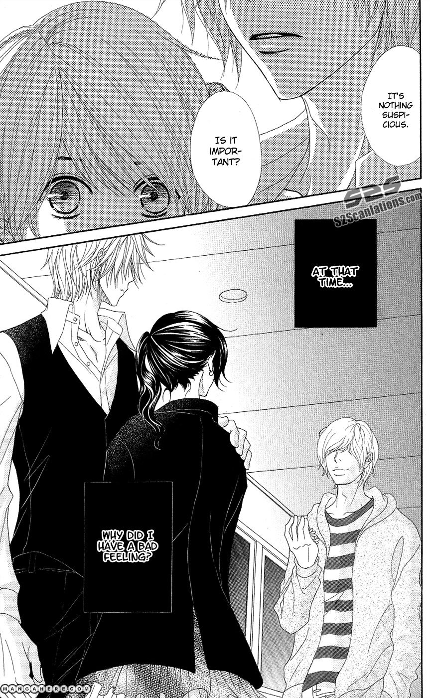 Read Dengeki Daisy chapter 56 image 35 on Lezhin