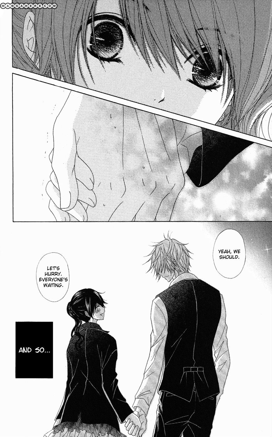 Read Dengeki Daisy chapter 57 image 11 on Lezhin